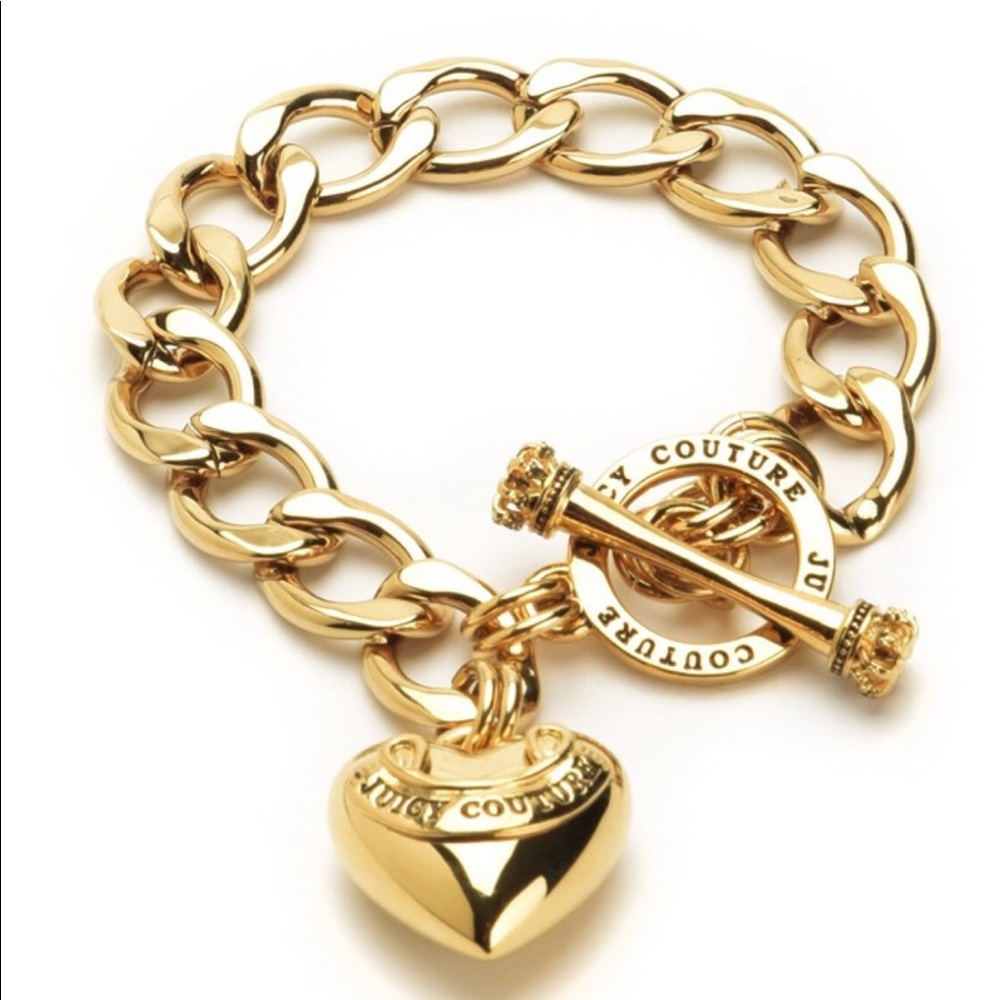 ORIGINAL Juicy Couture Charm Bracelet